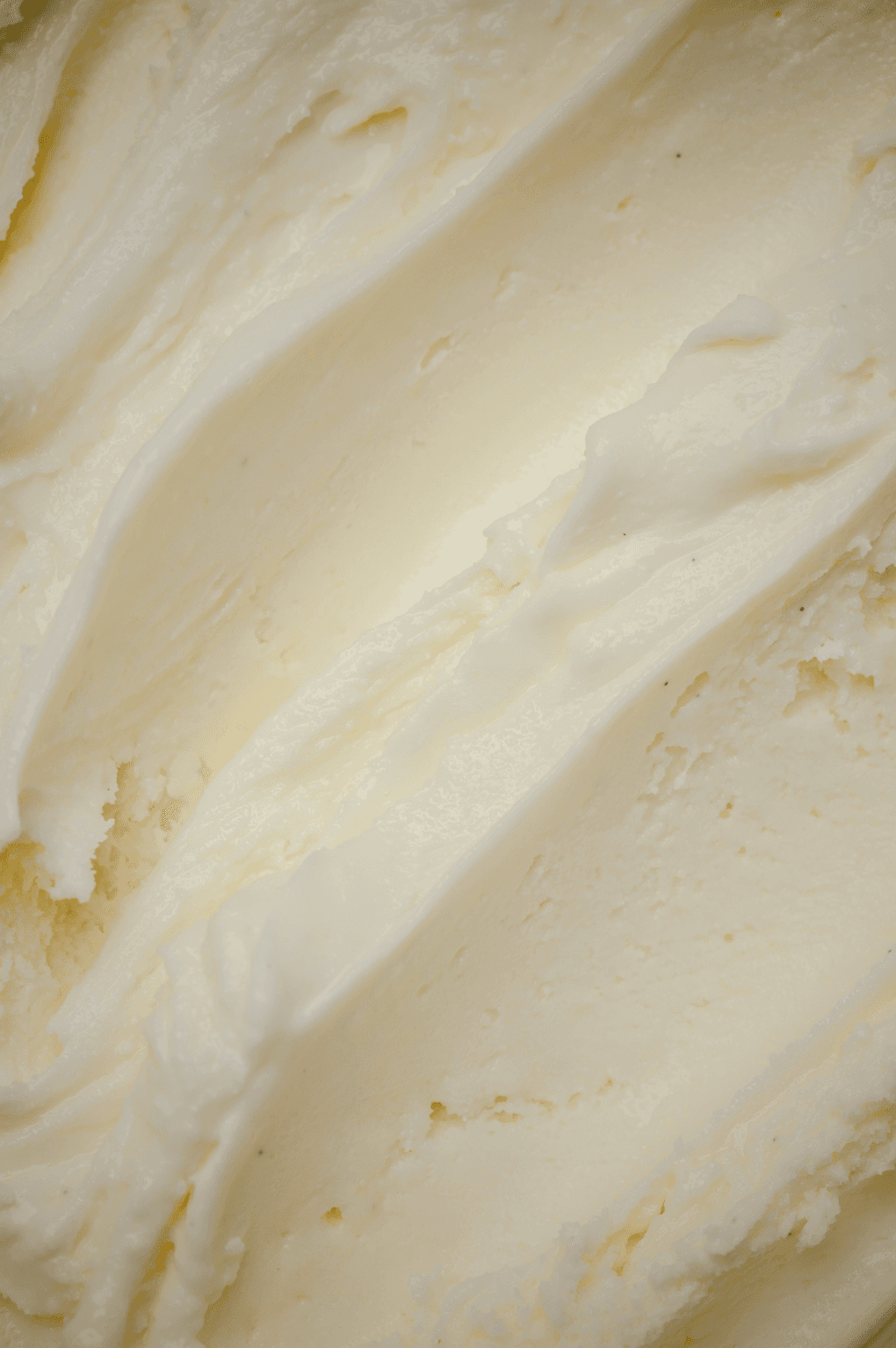 Gelato Fiordilatte — Milk flavored traditional gelato